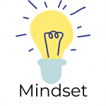 outdoor learning - mindset graphic