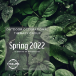 graphic highlighting outdoor OT group spring 2022