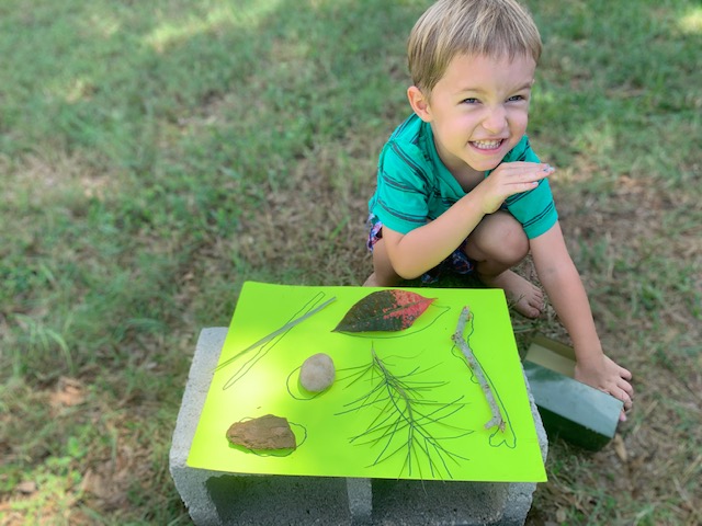 Early Childhood Activities for Outdoor Learning