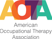 aota logo American Occupational Therapy Association Logo