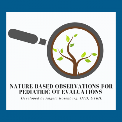 Graphic for the Nature Based Observation Tool